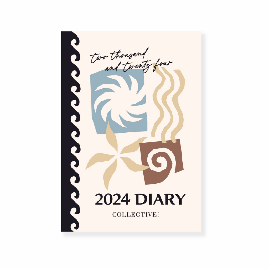 Collective Hub | 2024 Diary - Pre Order