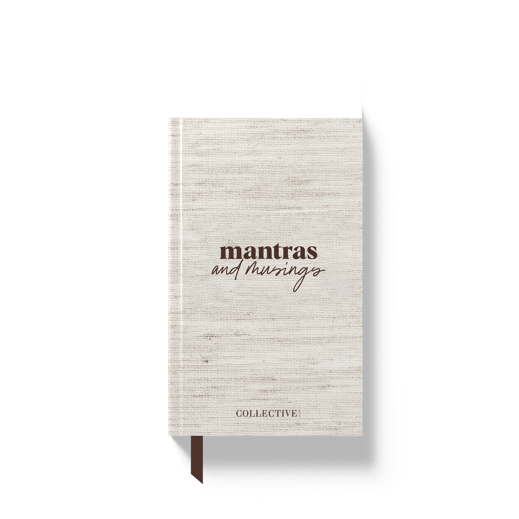 WS Mantras & Musings Journal